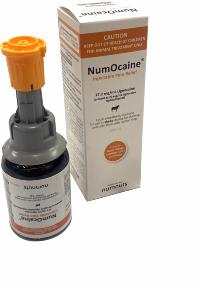 numOcaine® Injectable Pain Relief