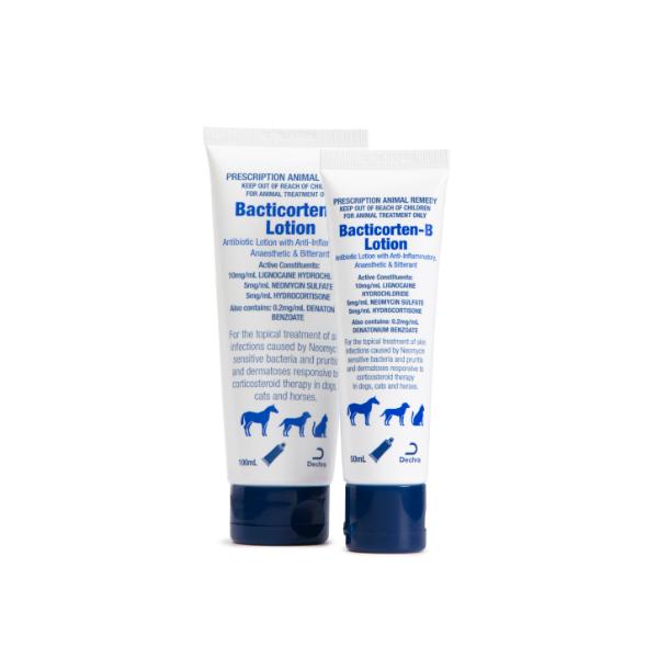 Bacticorten-B Lotion