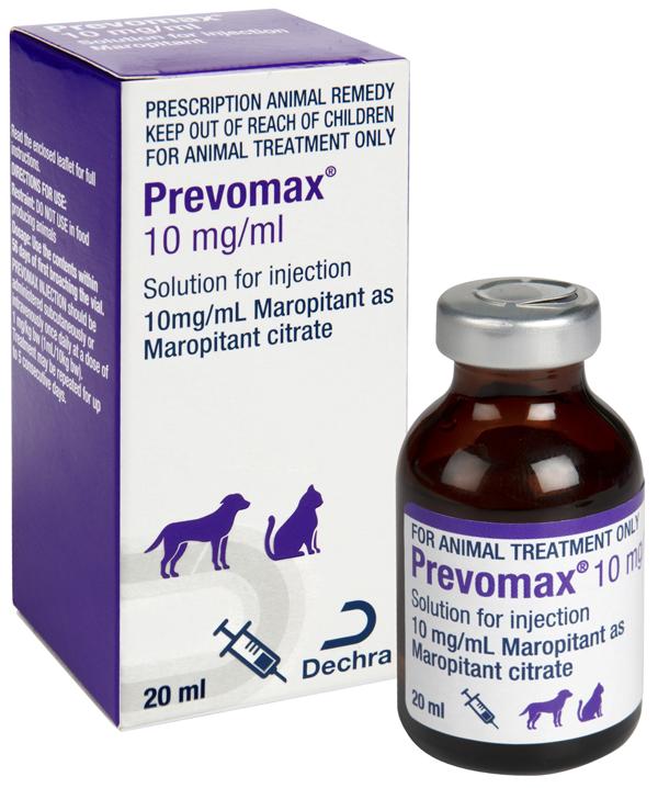 Prevomax