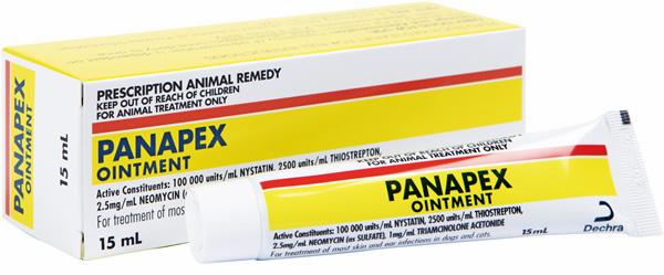Panapex Ointment