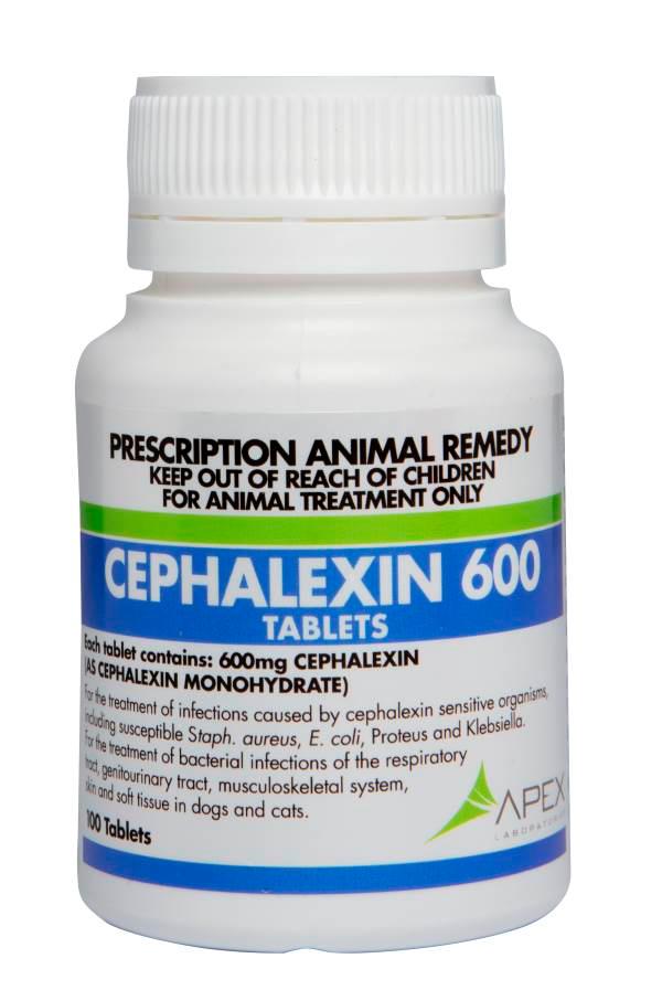 Cephalexin